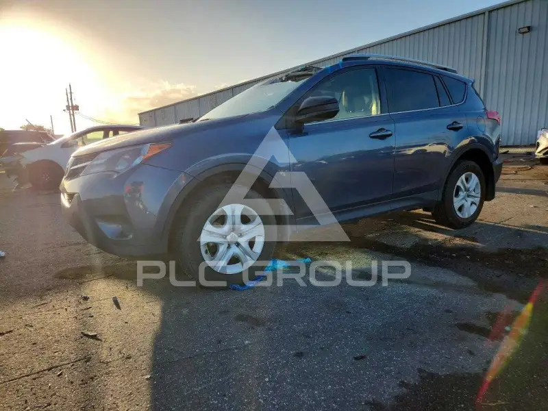 2014 Toyota RAV4 фото