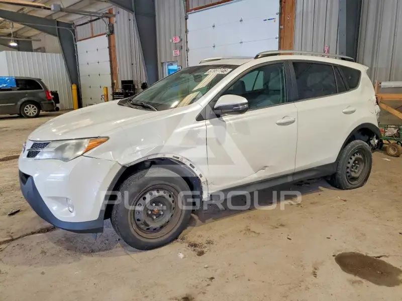 2014 Toyota RAV4 фото