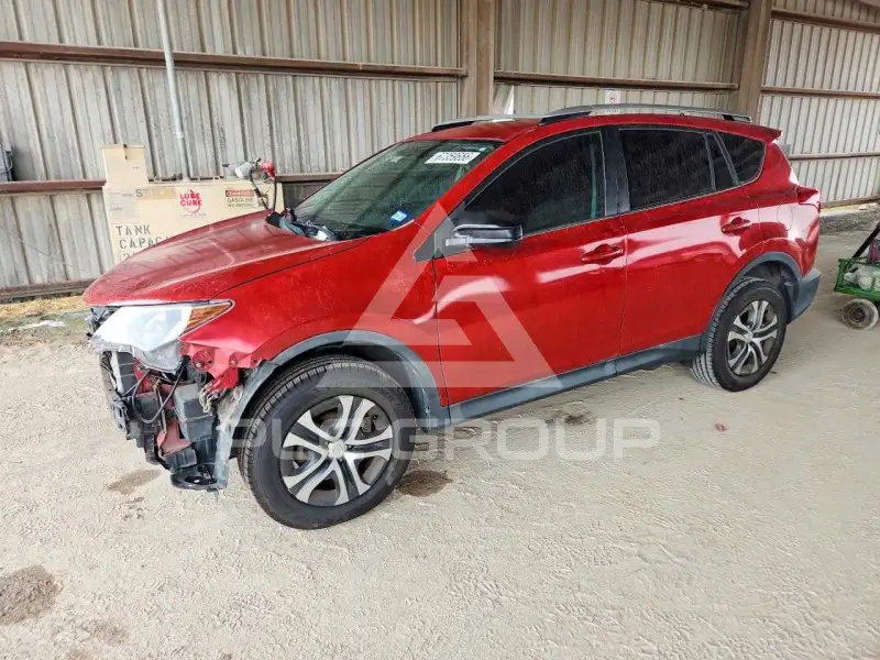 2014 Toyota RAV4 фото
