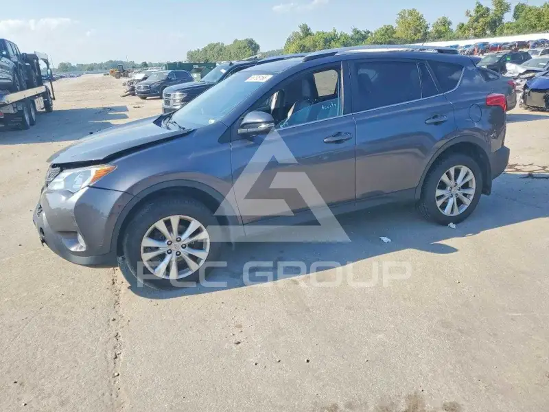 2014 Toyota RAV4 photo
