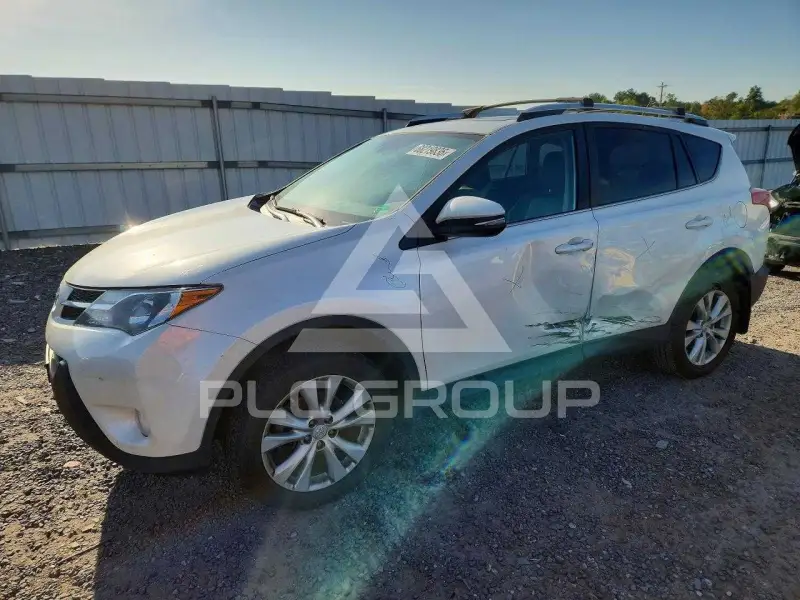 2014 Toyota RAV4 фото