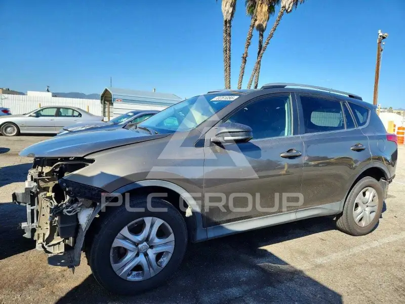 2014 Toyota RAV4 фото