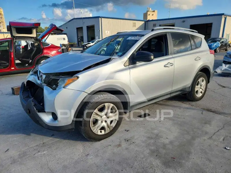 2014 Toyota RAV4 фото