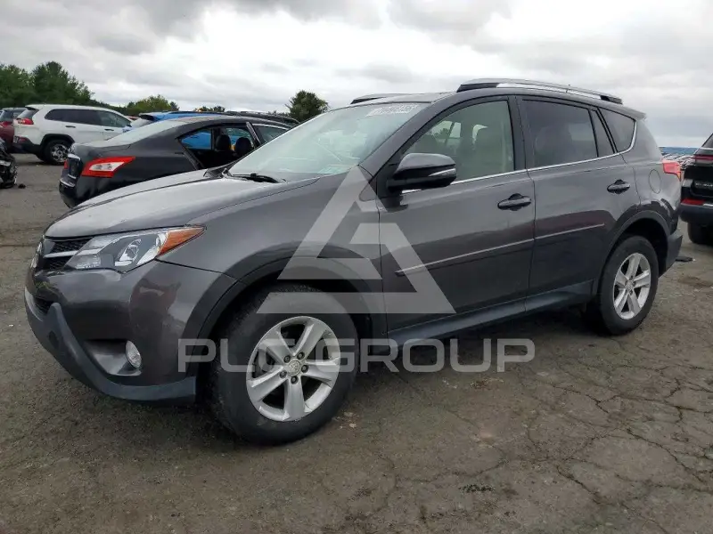 2014 Toyota RAV4 photo