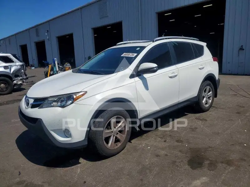 2014 Toyota RAV4 photo