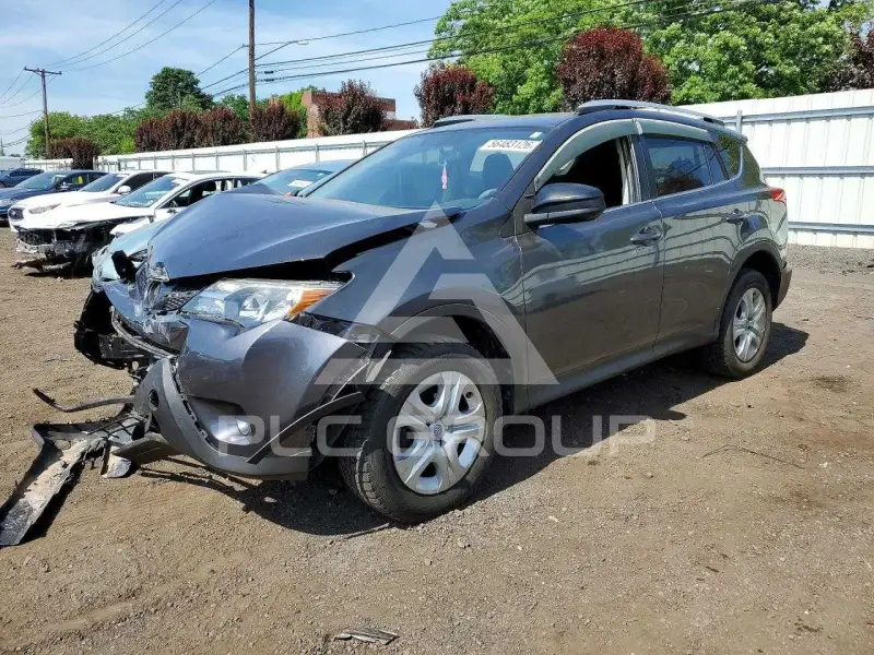 2014 Toyota RAV4 фото
