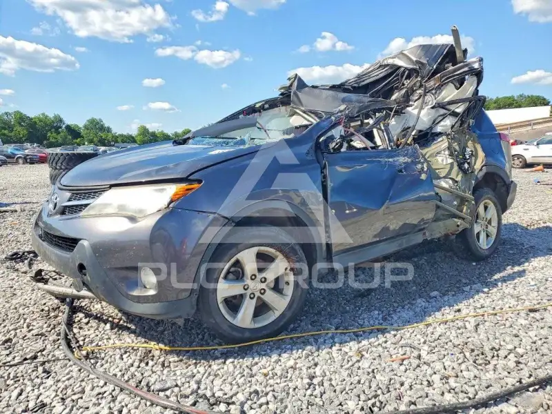 2014 Toyota RAV4 photo