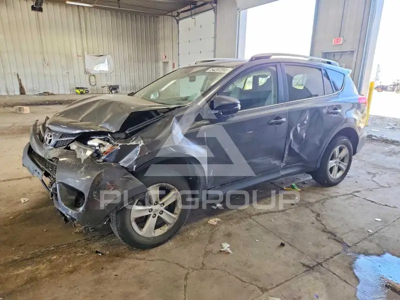 2014 Toyota RAV4 фото