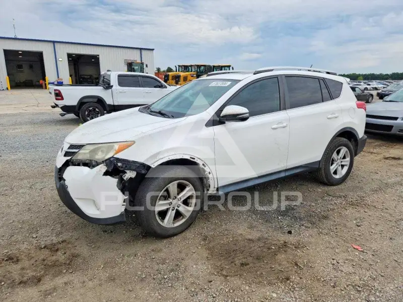 2014 Toyota RAV4 photo