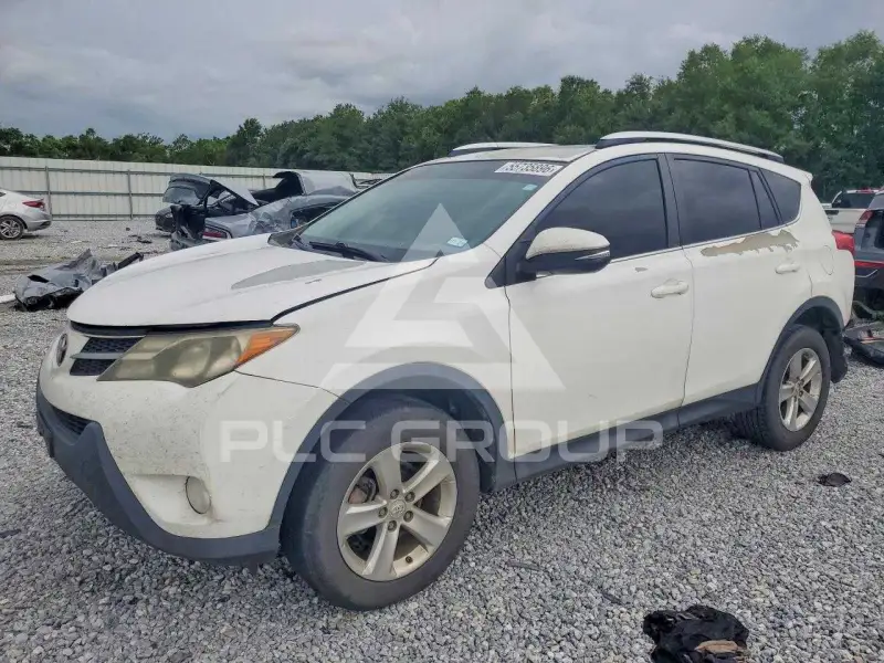 2014 Toyota RAV4 photo