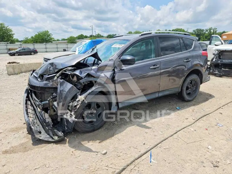 2014 Toyota RAV4 photo