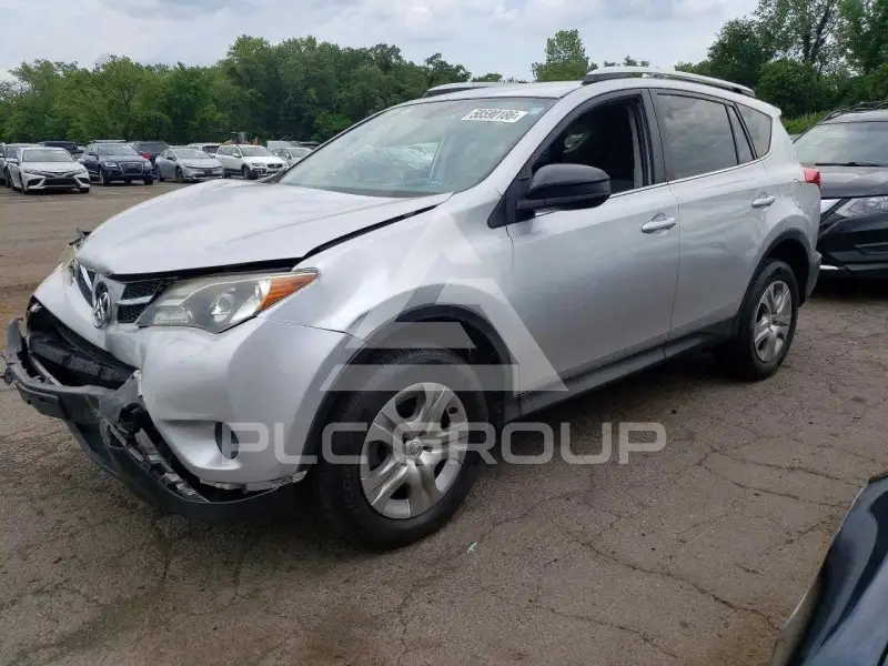 2014 Toyota RAV4 photo