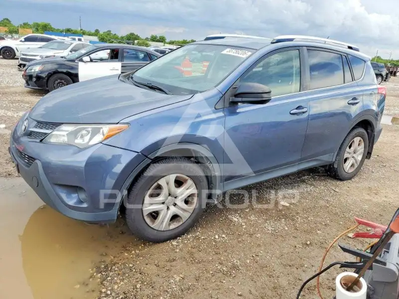 2014 Toyota RAV4 фото