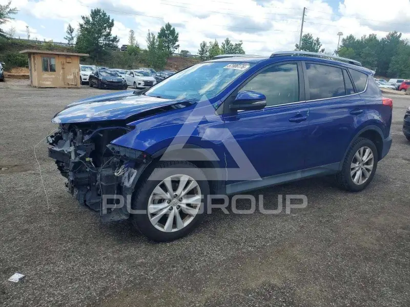2014 Toyota RAV4 фото