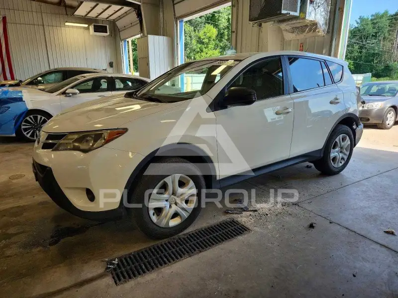 2014 Toyota RAV4 photo