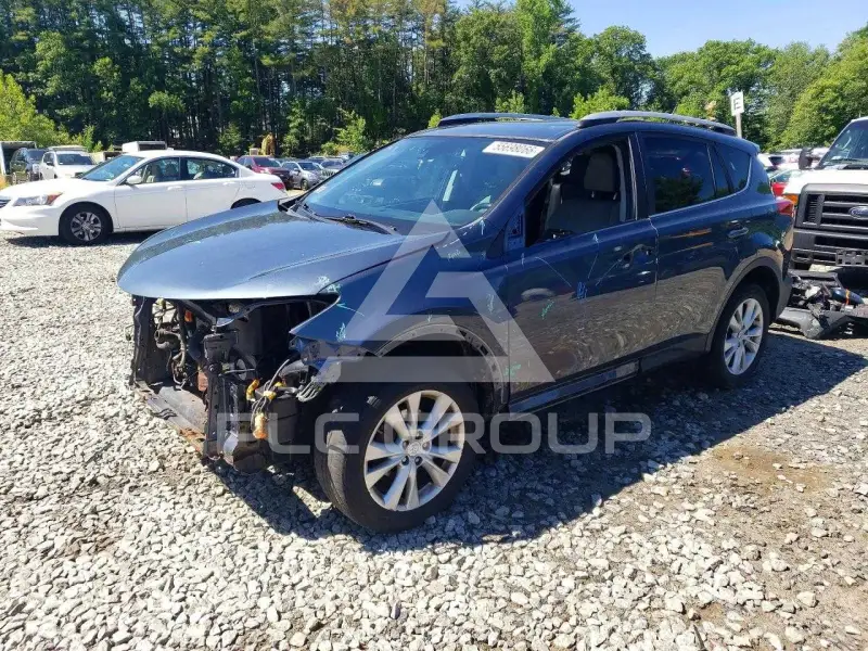 2014 Toyota RAV4 фото