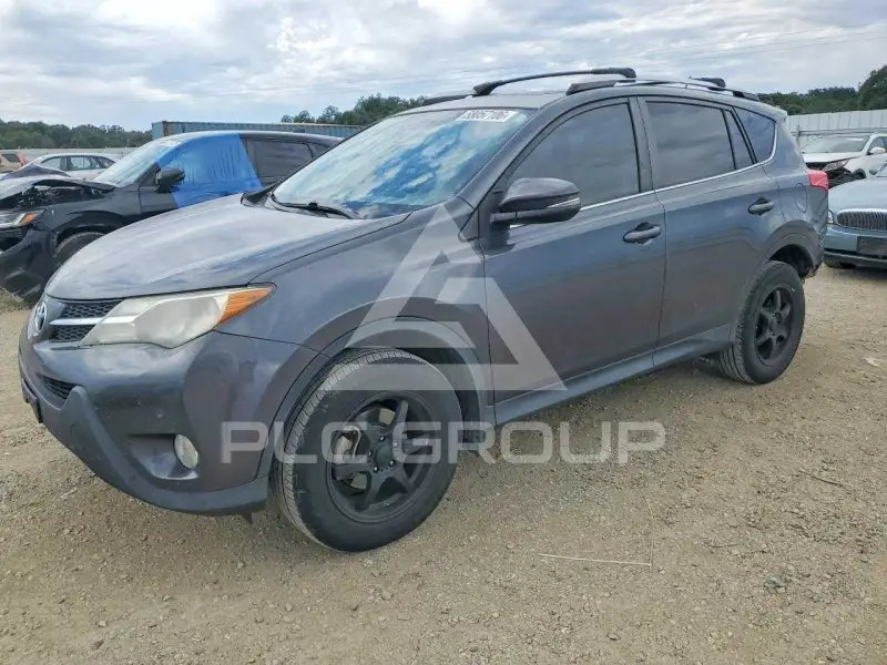 2014 Toyota RAV4 фото