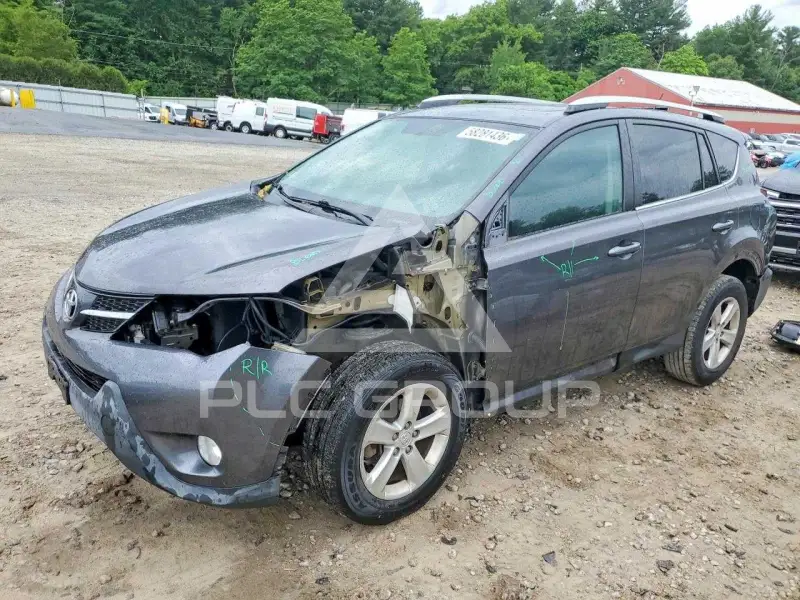 2014 Toyota RAV4 photo