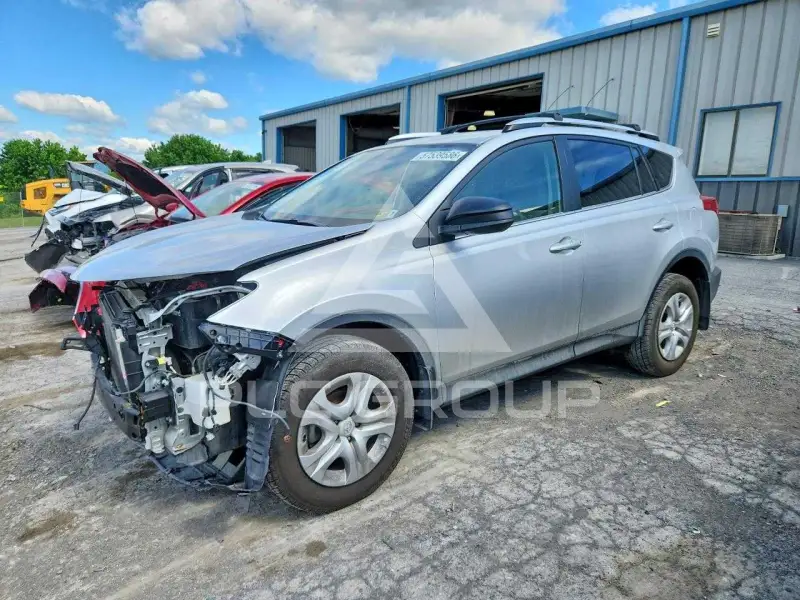 2014 Toyota RAV4 photo
