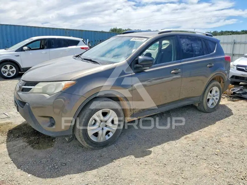 2014 Toyota RAV4 photo