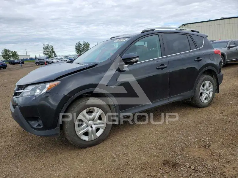 2014 Toyota RAV4 photo