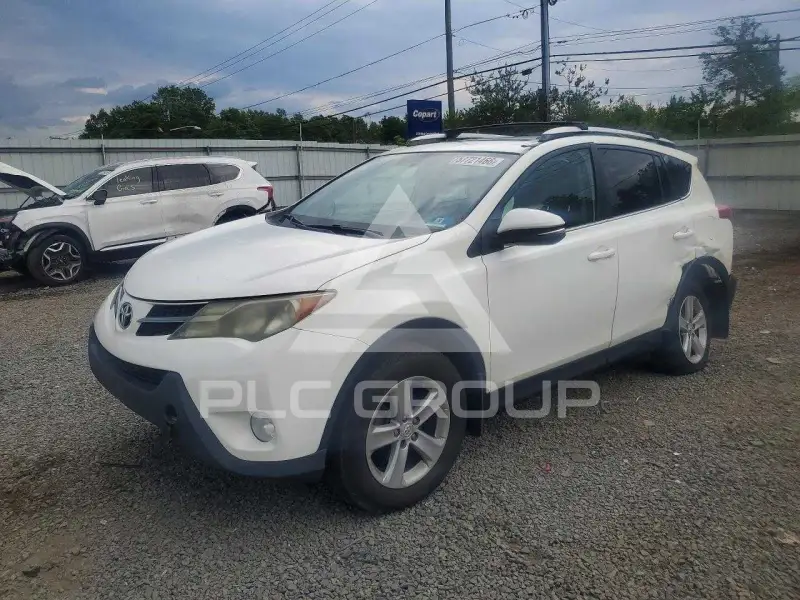 2014 Toyota RAV4 фото
