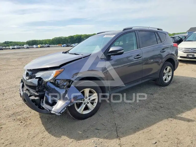 2014 Toyota RAV4 photo