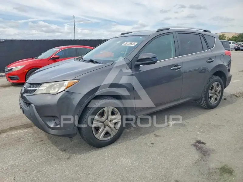 2014 Toyota RAV4 фото