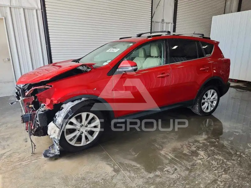 2014 Toyota RAV4 photo