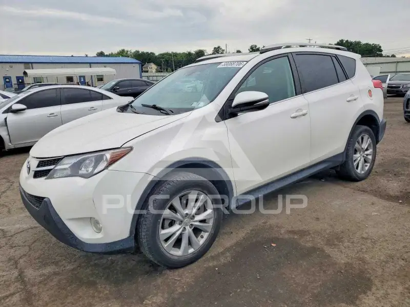 2014 Toyota RAV4 photo