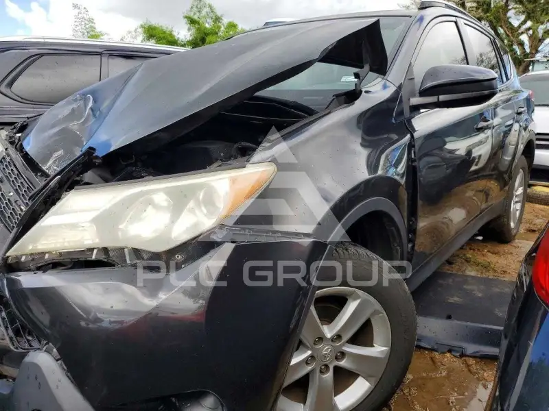 2014 Toyota RAV4 фото