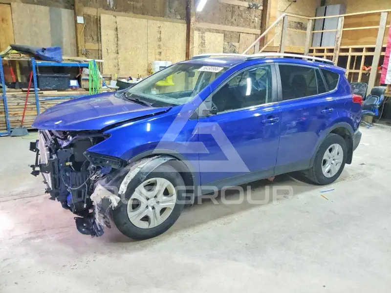 2014 Toyota RAV4 фото