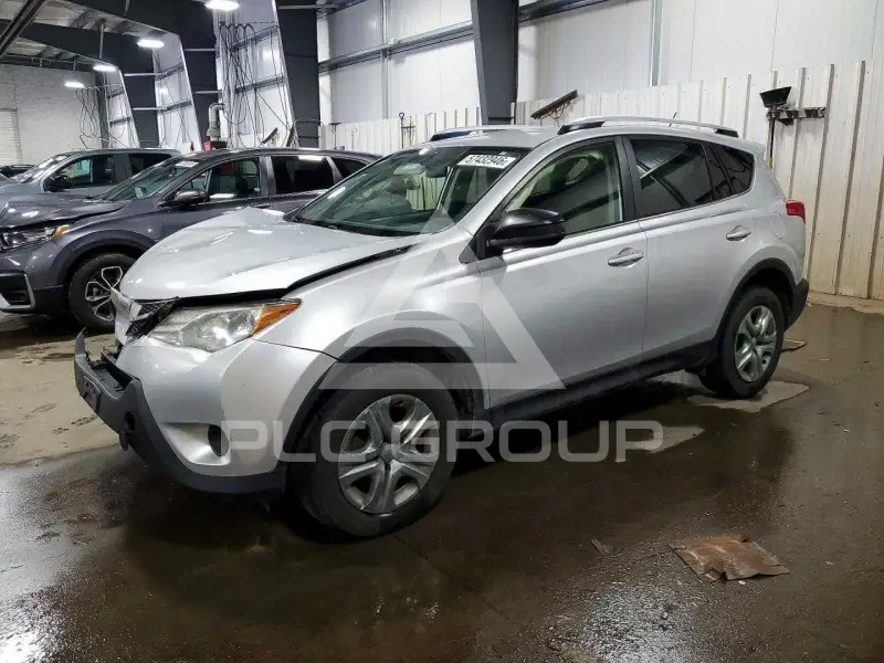 2014 Toyota RAV4 фото
