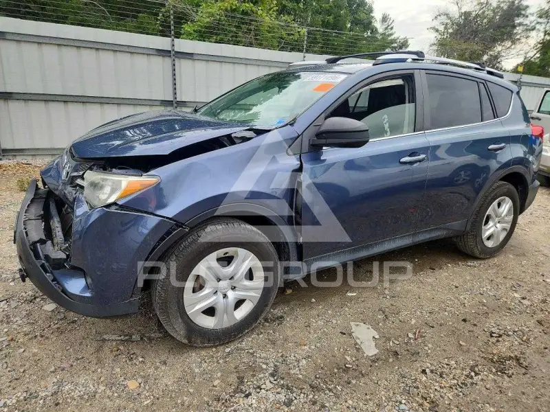 2014 Toyota RAV4 фото