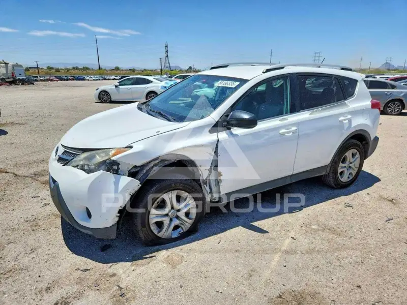 2014 Toyota RAV4 photo