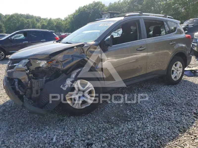 2014 Toyota RAV4 фото
