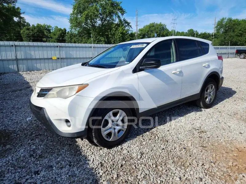2014 Toyota RAV4 фото