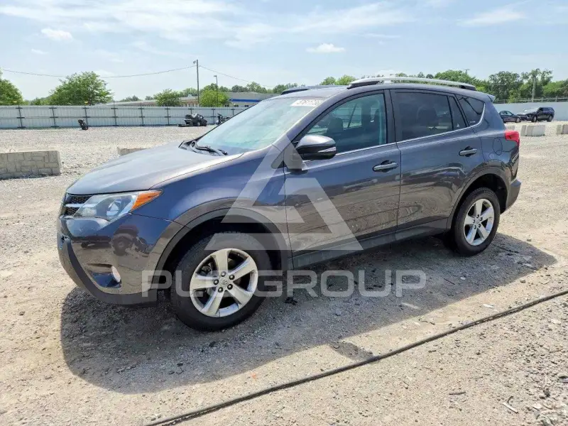 2014 Toyota RAV4 photo