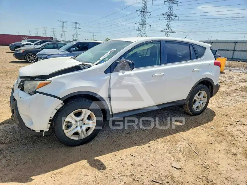 2014 Toyota RAV4 photo
