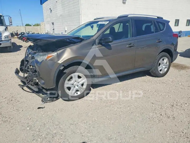 2014 Toyota RAV4 фото