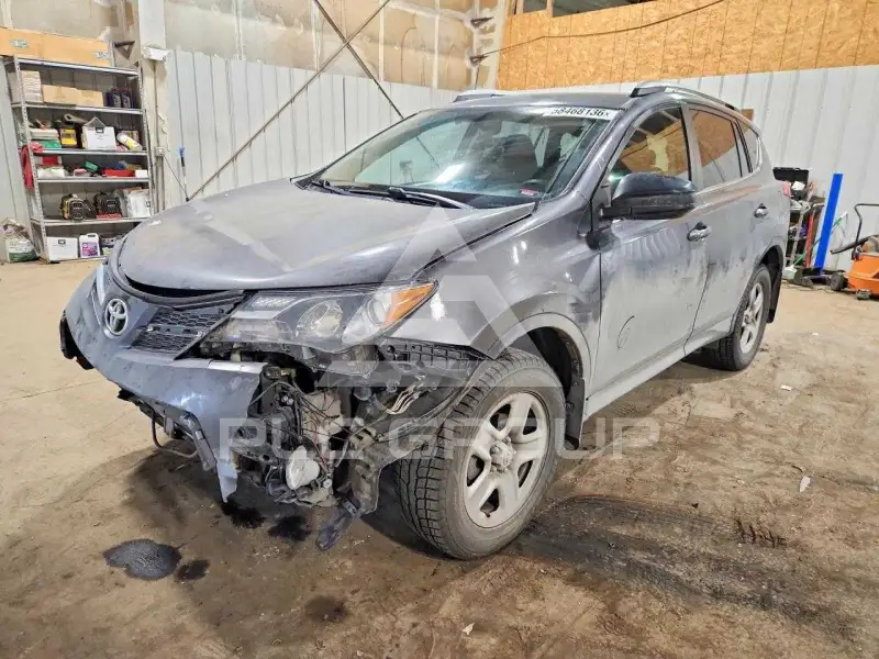 2014 Toyota RAV4 photo