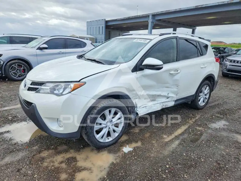 2014 Toyota RAV4 фото