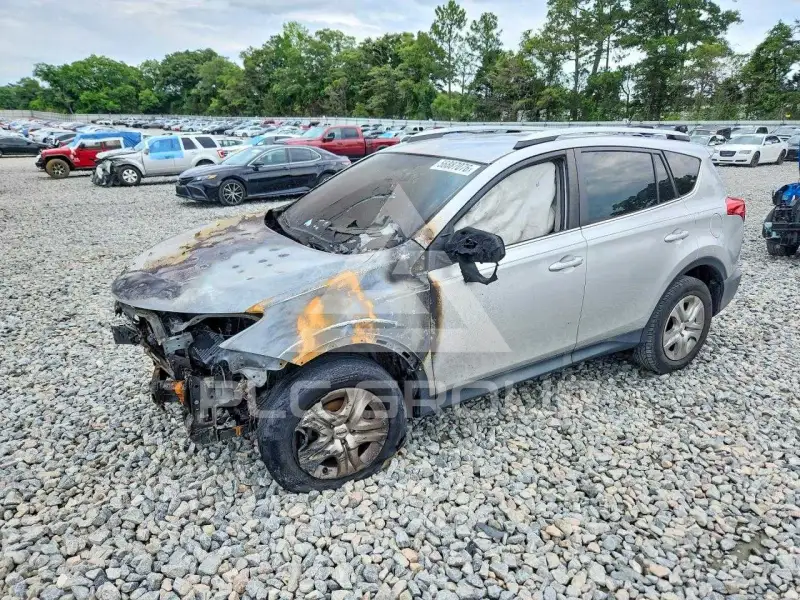 2014 Toyota RAV4 фото
