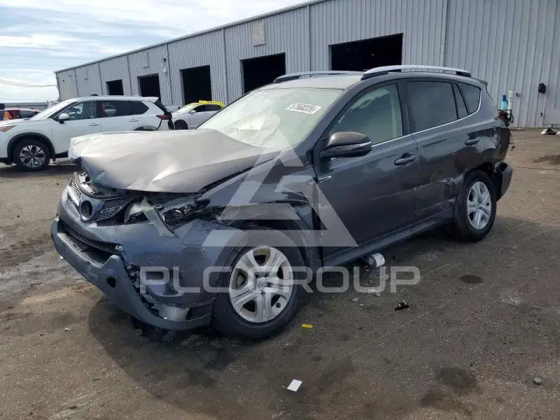 2014 Toyota RAV4 фото