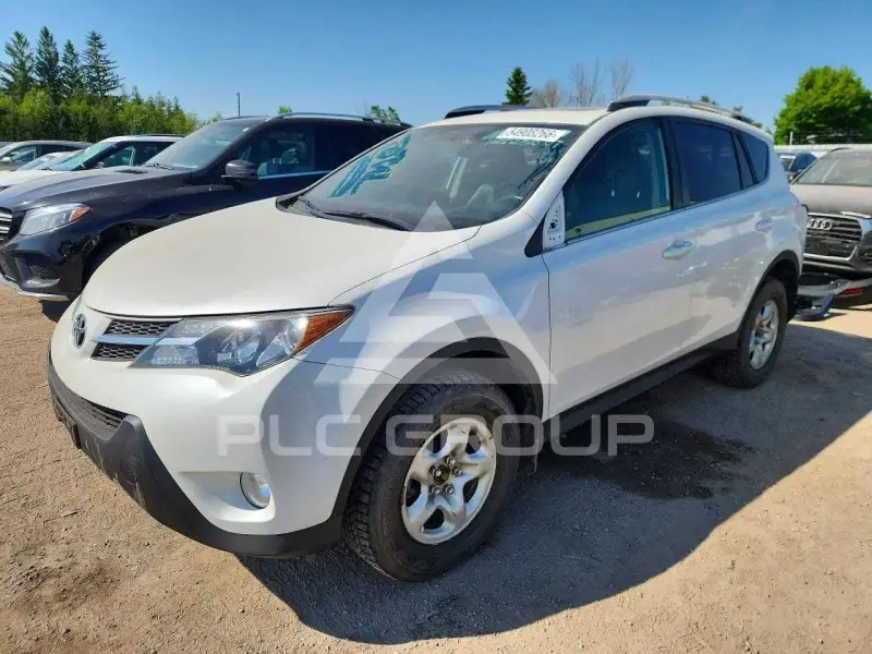 2014 Toyota RAV4 photo