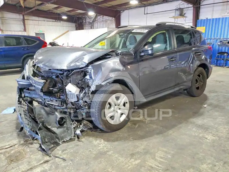 2014 Toyota RAV4 фото