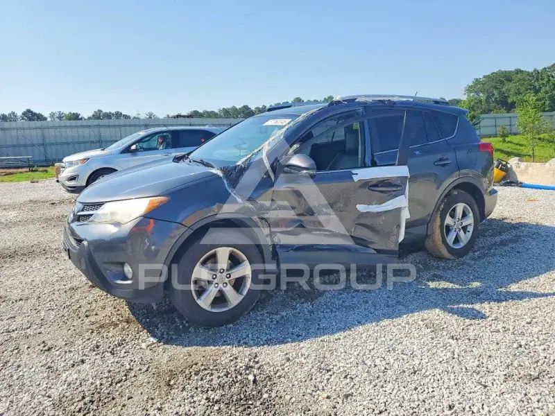 2014 Toyota RAV4 фото