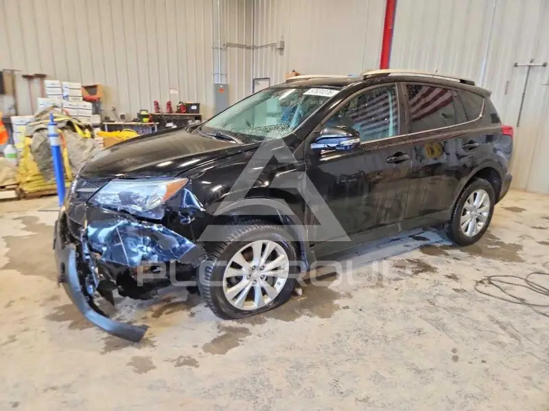 2014 Toyota RAV4 фото