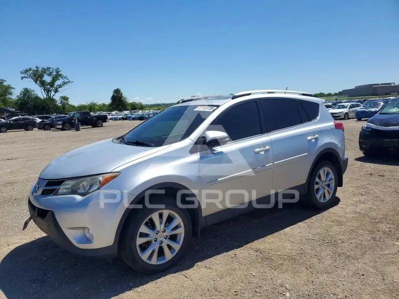 2014 Toyota RAV4 фото