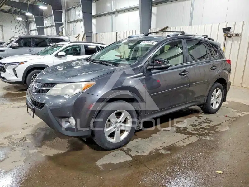 2014 Toyota RAV4 photo